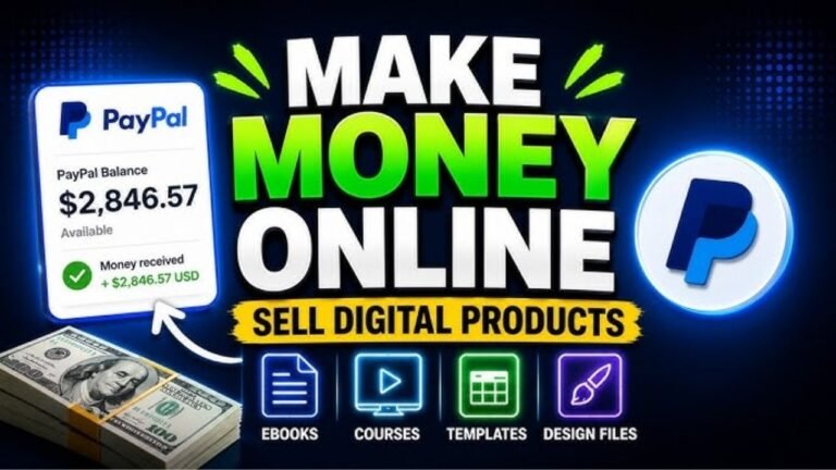 Make Money Online as a Teen