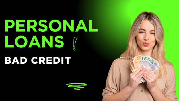 bad credit personal loans