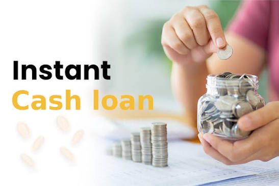 instant loans online