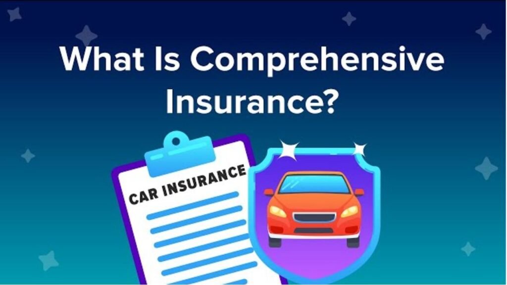 comprehensive car insurance