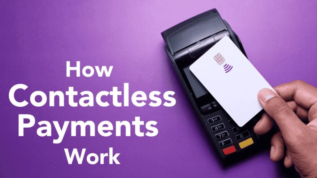 what is a contactless payment