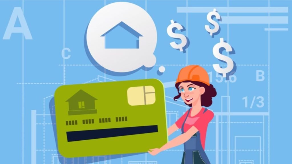 prepaid credit cards to build credit