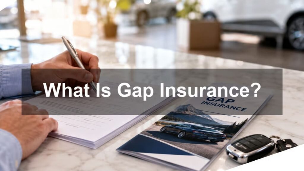 what is gap insurance for cars